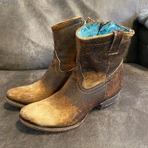 Corral Ankle Boots